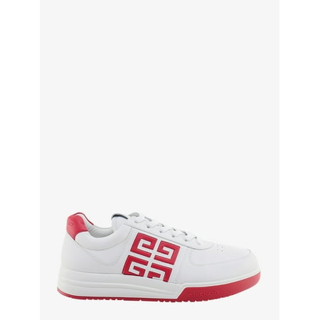 

GIVENCHY G4 MAN White SNEAKERS