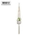 thumbnail image 3 of Yuarrent Cestas colgantes 100 hechas a mano, soporte para plantas, macramé, colgador de plantas, maceta para colgar en la pared interior, soporte para Jardín y Patio No.12 Yuarrent HA001777-12, 3 of 6