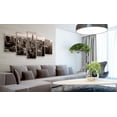 thumbnail image 2 of Tiptophomedecor Stretched Canvas Wall Art  - Modernity'S Shade - Stretched & Framed Ready To Hang Art, 2 of 4