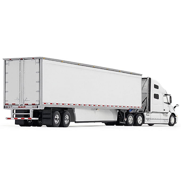First Gear 60-0643 Volvo VNL 760 High-Roof Sleeper Cab with 53 ft