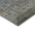 thumbnail image 3 of Addison Rugs Mayfield Premium Machine Washable Transitional Abstract Taupe Round Rug, 8' x 8', 3 of 6
