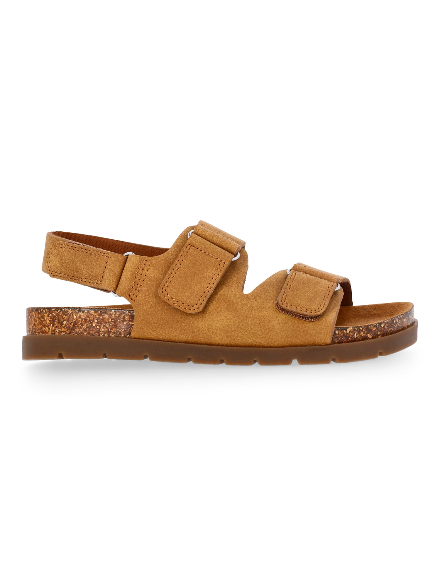 Wonder Nation Boys Two Buckle Sandals