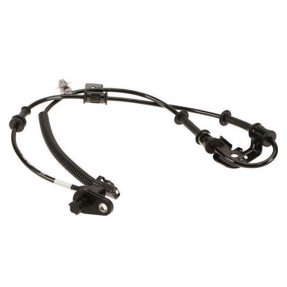 Front Left ABS Speed Sensor - Compatible with 2012 - 2017 Hyundai Accent 2013 2014 2015 2016