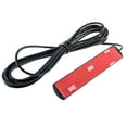 thumbnail image 2 of BY-2400-04 : WiFi / BT / BLE / ZigBee / ISM 2400MHz Omni-Directional SMA Male Adhesive Mount Antenna, 2 of 6