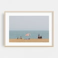 thumbnail image 2 of A Day at the Beach 12 - Ocean City Maryland Photography Beach Coastal Seaside Ocean Summer Minimalist Pastel Unframed Wall Art Print 12 x 18 inches, 2 of 7