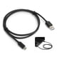 thumbnail image 4 of Cable USB-A A Tipo C, Cables Adaptadores De Alta Velocidad De Inserción Hacia Adelante Y Atrás Para Tarjetas De Red Inalámbricas Para Dispositivos Digitales, 4 of 7