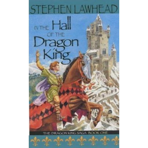 Pre-Owned In the Hall of the Dragon King (The Dragon King Saga) (Paperback) 0745946186 9780745946184