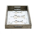 thumbnail image 3 of A&B Home Greta Large Rectangular Glass and Wood Trays-Color:Natural,Style:Classic Vintage, 3 of 7