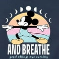 thumbnail image 3 of Mickey & Friends - Mickey And Breathe - Toddler And Youth Crewneck Fleece Sweatshirt, 3 of 5
