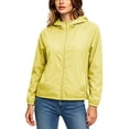 thumbnail image 6 of cocolona Sun Protection Top for Women Lightweight Long Sleeve Hooded Zipper Jacket Outdoor Sport Sunscreen Coat with Pockets, 6 of 6