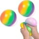 thumbnail image 1 of Rainbow Stress Ball 2-pack - Anti-stress Sensory Balls, Non-toxic, 1 of 5
