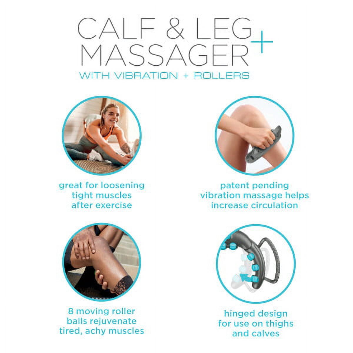 vibration massager benefits Vibrating Foam Roller