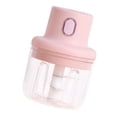 thumbnail image 3 of Electric Garlic Grinder Mini Multipurpose Anti Slip Portable Food Processor for Complementary Food Home Travel, 3 of 5