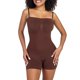thumbnail image 4 of Body de tanga moldeador de cintura alta para mujer, 4 of 5