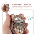 thumbnail image 2 of EeaseCA Mini Clavier 8 Tons Kalimba instrument de Musique, 2 of 7
