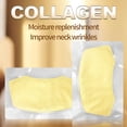 thumbnail image 5 of Collagen Neck Wrinkle Patches 10pcs Moisturizing And Firming, Golden Mask Hyaluronic Acid For Youthful Radiant Skin, Neck Mask Hydrating Patches For Holiday Gifts And Gatherings, 2 Boxes, 5 of 8