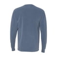 thumbnail image 3 of Comfort Colors - Garment-Dyed Heavyweight Long Sleeve Pocket T-Shirt - 4410, 3 of 3