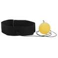 thumbnail image 3 of Boxing  Ball,  Speed Training  Training Boxing Ball  Reflexes Fighting Skills High-elastic Band With Headband For Home For Gym Yellow,Blue, 3 of 8