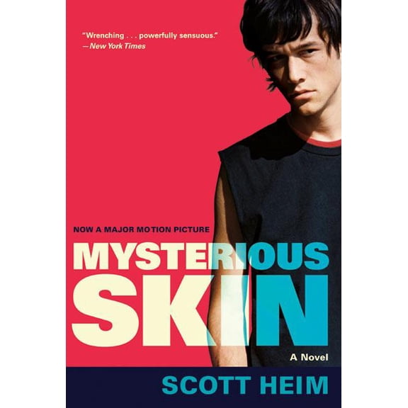 Mysterious Skin, (Paperback)