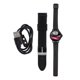 thumbnail image 2 of Reloj Inteligente Para Teléfono Celular, Reloj Rastreador De Actividad Física, Monitoreo Del Sueño De 1,2 Pulgadas Con 2 Bandas De Repuesto Para Mujeres, 2 of 7