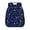 Dinosaur Blue, variant on Jeiento Dragon Kids Toddler Preschool Backpack, 13.5 Inch Lightweight School Bag for 2-5 Year Old Boys, Bookbag with 2 Mesh Side Pockets for Water