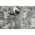thumbnail image 4 of Loloi Austen AUS-01 Abstract Natural / Ocean Area Rug 2'-4" x 8'-0", 4 of 7