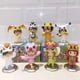 thumbnail image 2 of Figura de acción de Digimon Adventure, versión Q, caja ciega, caja de la suerte misteriosa, estatua de Anime, modelo de colección de PVC, decoración, regalos de muñecas, juguete, 2 of 5