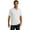 White, variant on Port & Company Men's 55 Ounce Jersey Knit Polo White Size X-Small