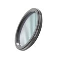 thumbnail image 4 of Filtro de efecto de filtro cepillado azul Filtro de lente para DSLR Cinematice Video , 43MM Hugo Lente de la cámara, 4 of 4