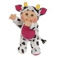thumbnail image 2 of Cabbage Patch Kids Clara Cow Cutie Baby Doll, 9", 2 of 4