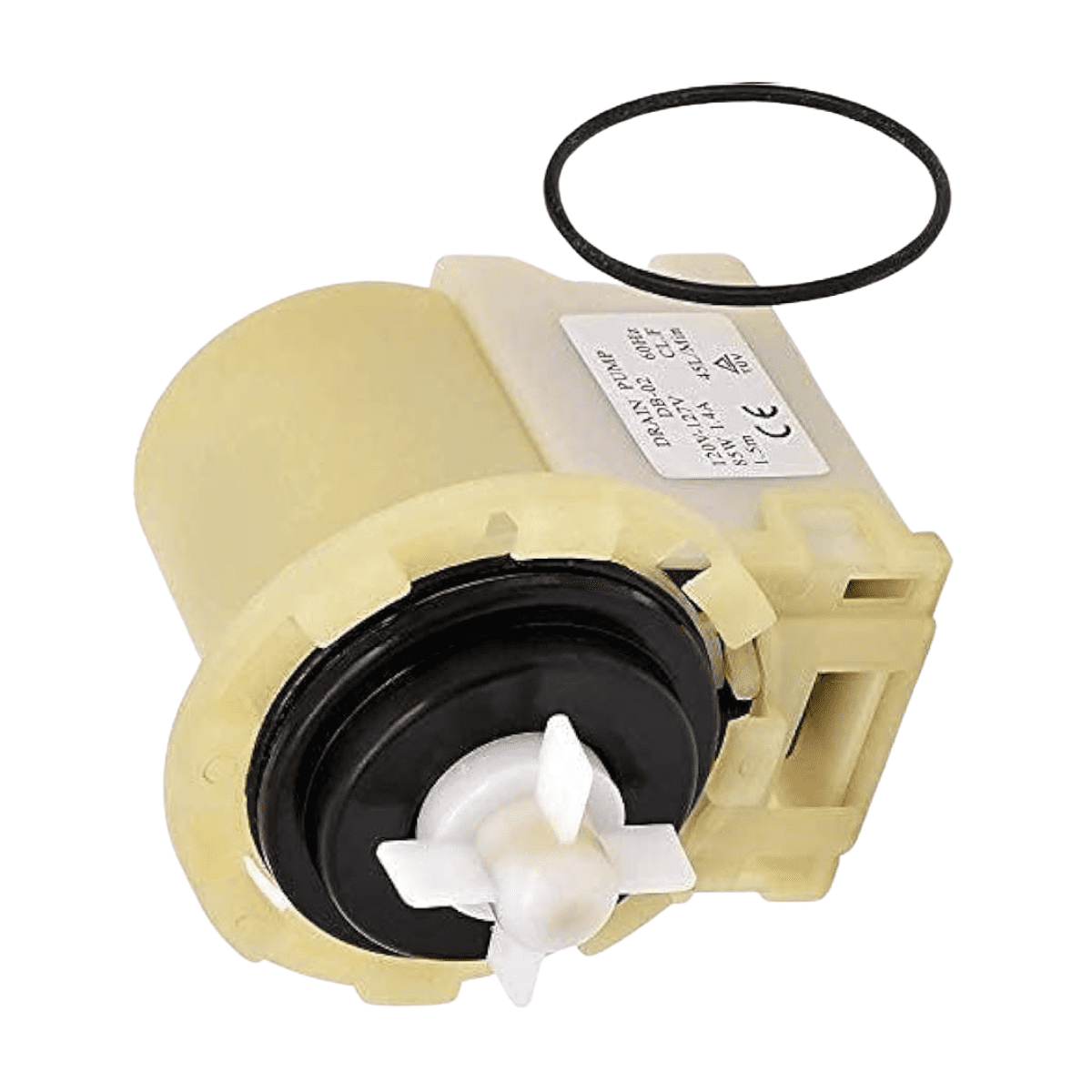 Scaroo 8540024 Washer Drain Pump Compatible with Whirlpool W10117829 PS11757304 4-Pack