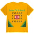 thumbnail image 1 of 100 Days Of School Crayon Youth T Shirt, 1 of 1