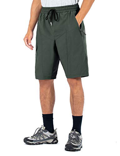 Fishing Camping Travel Wespornow Men's-Hiking-Shorts Lightweight-Quick-Dry-Outdoor-Cargo-Casual-Shorts for Hiking 