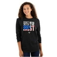 thumbnail image 3 of US Air Force Don't Mess With the Best Long Sleeve TShirt Men Women Brisco Brands S, 3 of 6