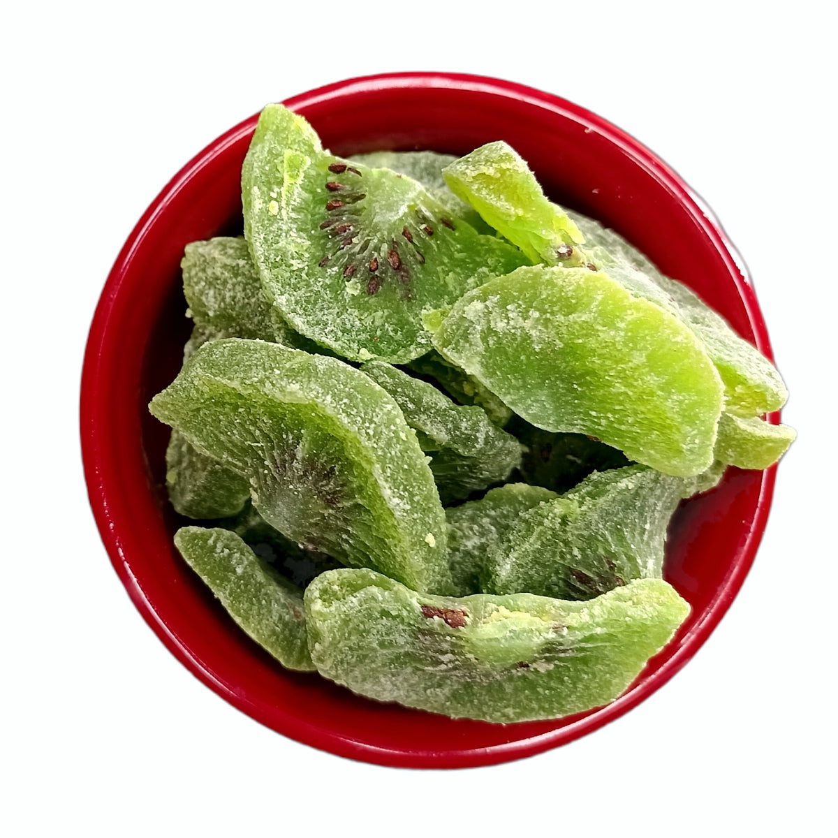 Michele's Pantry Sweetened Kiwi Dried Fruit Slices 2 lbs