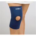 thumbnail image 1 of FLA Orthopedics 37-373225 Neoprene Knee Sleeve Open Navy Pediatric &, Small, 1 of 1
