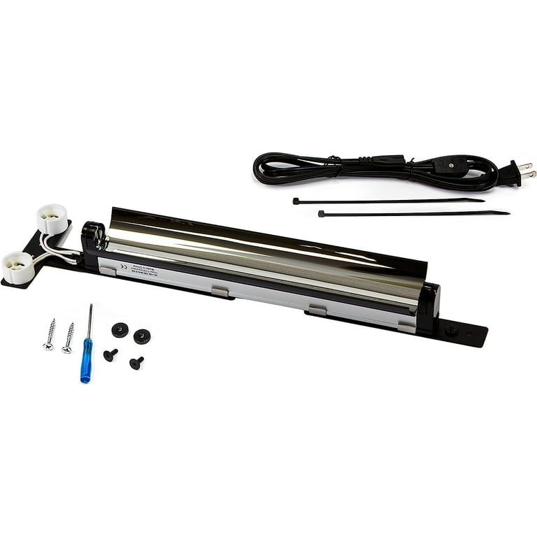 Carolina custom cages zoo med reptisun 10.0 2025 uvb t5ho 22 reptile lighting fluorescent tube