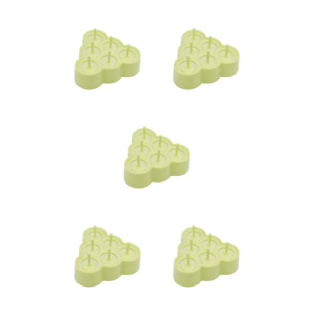 Toystoory Moldes de cubitos de hielo convenientes y confiables para todas las necesidades de enfriamiento Bebidas frescas Fácil y elegante Type2 NO2