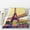 3, variant on Lightweight Plush Fuzzy Cozy Soft Blankets Paris Pride Eiffel Tower Warm Plush Fluffy For Blanket Teen Girls Women Couch Bed Sofa Chair Men Boys Gift 40"X30"