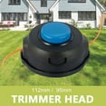 thumbnail image 3 of ODOMY 1Pcs T35 String Trimmer Auto Head Grass Head for Lawn Trimmer, 3 of 13