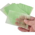 thumbnail image 2 of KICHKER Green Tea Oil Blotting Sheets 100 Pcs for Oily Skin Shine Control Ref: 3571, 2 of 5