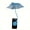Blue, variant on Magnetic Retractable Phone Sunshade Compatible with iPhone 15 14 13 12 Pro Max and Most Cases Mini Portable Photography Sun Hood Anti Glare Shade for Mobile Shooting and Outdoor Use