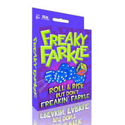 Freaky Farkle Dice Game 2+ players, ages 8+