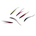 thumbnail image 6 of 6Pcs TUBE Fly Fishing Saltwater Long Streamer Steelhead Salmon Musky Trout 25mm/50mm , 25mm, 6 of 7