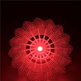 thumbnail image 4 of sweethay Bola de bádminton con luz led Bola de bádminton led para exteriores Bola de bádminton que brilla intensamente Bádminton rojo verde mixto sweethay OD009794-02, 4 of 6