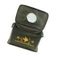 thumbnail image 2 of Collapsible Folding Fishing Bucket Outdoor Camping Fish Water Bucket Foldable S, 2 of 9