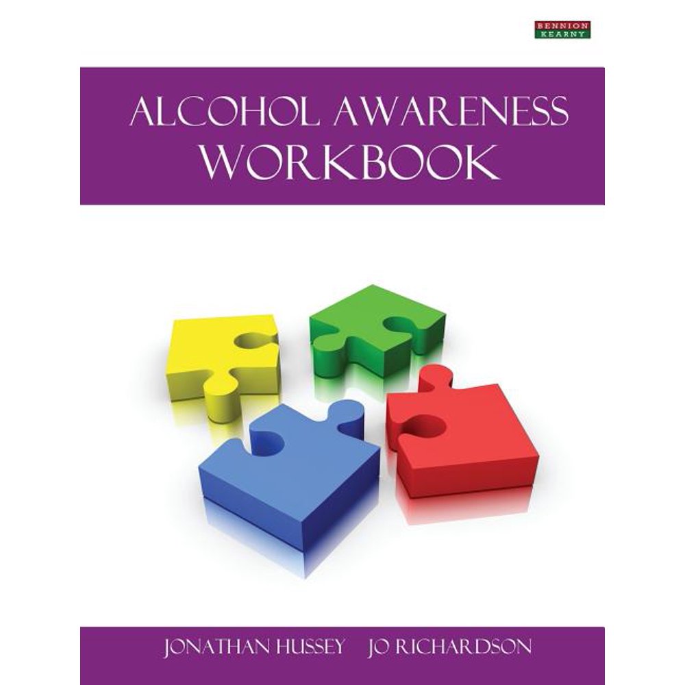 Alcohol Awareness Workbook [Probation Series]