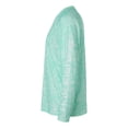 thumbnail image 6 of HUK H12L0017 Men's Lopro Running Lakes Long Sleeve T-Shirt-Beach Glass-3XL, 6 of 6