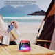 thumbnail image 2 of Altavoz Bluetooth Magnético con Iluminación RGB, Minicaja de Sonido Portátil, Soporte para Teléfono Inalámbrico y Torre de Altavoz Bluetooth., 2 of 6