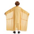 thumbnail image 3 of lnmuld Kids Coats Elegant Arabic Thobe Traditional Kaftan Robe Set for Teenage Boys with Long Sleeve Embroidered Design Solid Color Size:13-14 Years, 3 of 9